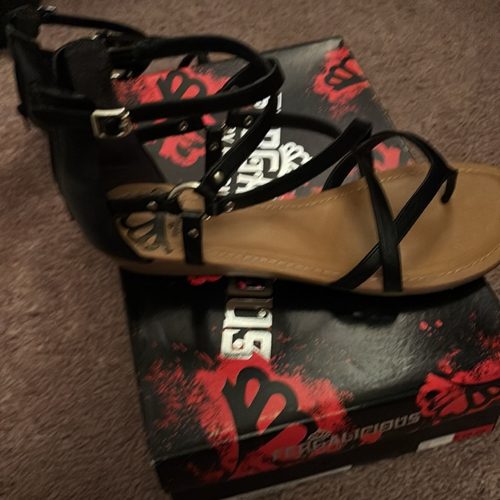 Fergie sandels - Picture 5 of 6